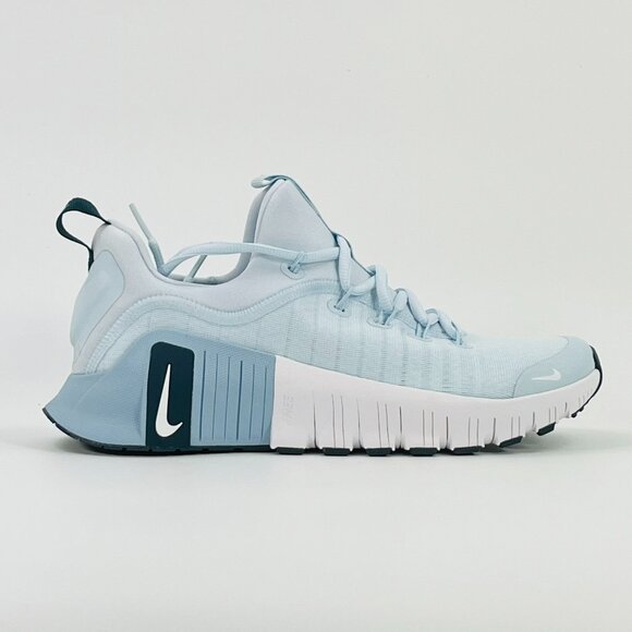 Metcon 6 Nike Light Blue Athletic Shoes size 9 - Picture 1 of 9